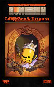 Enter The Gungeon Advanced Gungeons And Dragons Is The Next Big Update Planned By Dodge Roll Enterthegungeon Funny Games Game Art Special Edition Packaging