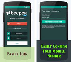 Beeper is your alternative calendar services, promotions and offers. Beeper Apk Download For Android Latest Version 0 3 Com Beeper Android Beeper Android