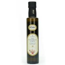 Huile D Olive Extra Vierge A L Ail Frais De Carlo