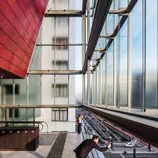 A antiga residência da família moreira salles foi reconstruida para estabelecer um centro cultural com salas de. Moreira Salles Institute Andrade Morettin Arquitetos Download Autocad Blocks Drawings Details 3d Psd