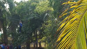 Me interesaría el término que se usa en un parque. The Zipline La Tirolesa Sports Photography English Spanish First Video On Dtube Steemit