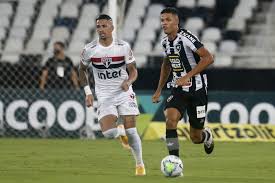 Disponibilizaremos sempre links ao vivo para os jogos do botafogo e no meio tempo entre os jogos postaremos sempre noticias. Comentarista Detona Arbitragem Do Jogo Entre Botafogo E Sao Paulo O Erro Mais Absurdo Do Brasileiro Lance