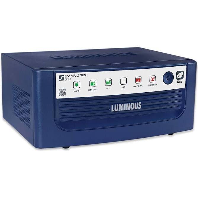 Luminous eco watt 800va product image