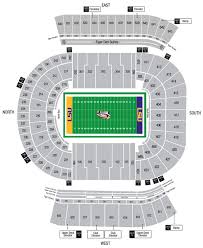 79 organized michie stadium seating chart