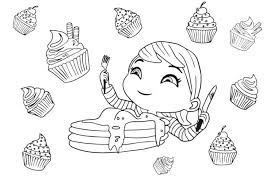 Baby yoda coloring pages are a fun way for kids of all ages to develop creativity, focus, motor skills and color recognition. Did You Know Little Baby Bum Nursery Rhyme Friends Facebook