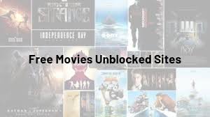 Free Movies Unblocked Sites Free Tv And Movies Free Movie Websites Free Movies