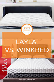 Layla Vs Winkbed Mattress Comparison For 2020 Does One Stand Out Mattress Buying Mattress Buying Guide Good Sleep