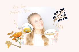 Ursachen für trockenes haar gibt es viele: Haarmaske Selber Machen So Wirst Du Deine Trockenen Haare Los Beauty Report