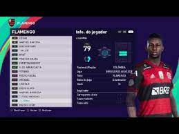 50 bin €* 28 oca 1985, montevideo, uruguay. Hugo Souza Flamengo Pes 2021 2020 Copia De Base Face Edit Youtube