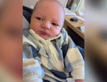 Birth Announcement: Ashtyn Jay Arndt