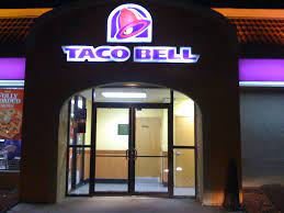 Taco Bell Taco Bell Tacos Food Places