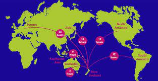 Also find local time clock widget for new zealand. Getting To New Zealand Getting To Nz By Air Getting To Nz By Sea