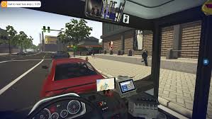 There are a fantastically quantity of interactions among the player! Bus Simulator 16 Darkstation
