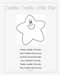 Twinkle twinkle little star lyrics. Twinkle Twinkle Little Star Main Image Carson Dellosa Star Clip Art Hd Png Download Transparent Png Image Pngitem