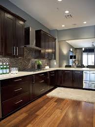 espresso cabinets