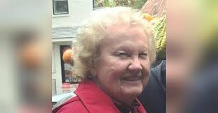 Marjorie Joan Ensor Obituary