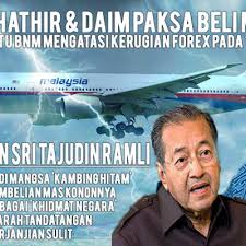 Tan sri abdul aziz abdul rahman, the then company secretary, says in airborne, there were teething problems, delays, etc. Mahathir Dan Daim Paksa Tan Sri Tajudin Ramli Beli Mas Untuk Tampung Kerugian Bnm Atas Pelaburan