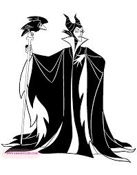 Sleeping beauty maleficent coloring pages. Sleeping Beauty Coloring Pages 3 Disneyclips Com