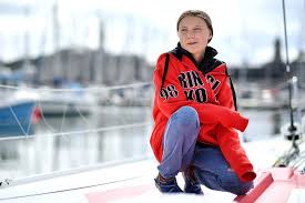 Гре́та тинтин элеонора э́рнман ту́нберг (швед. Why Greta Thunberg Can Capture Our Attention On Climate