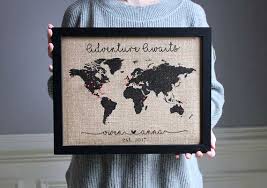 Exclusive daily deals · make money when you sell · returns made easy World Travel Map With Pins 7 Ways To Track Your Travels