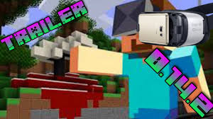 Vr minecraft world 360 apk 1 0 download for android download vr. Minecraft Gear Vr Trailer Oficial 0 14 2 Apk Youtube