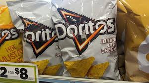 Amazon.Com: Doritos Jacked Ranch Dipped Hot Wings, 9.25 Ounce