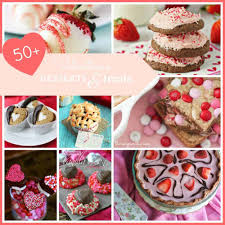 Valentine's day is *the* holiday for couples, so it can be hard on single men. 50 Delicious Valentine S Treats The Recipe Critic