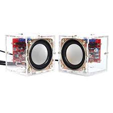 You get a complete diy loudspeaker kit package at affordable prices. Best Diy Speaker Kits Reviews 2021 By Ai Consumer Report Productupdates