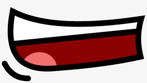 Should i switch to bfdi mouth assets? Golf Ball Wierd Mouth Golf Ball Asset Bfdi 1098x570 Png Download Pngkit