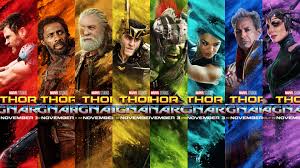 Resultado de imagen de thor ragnarok