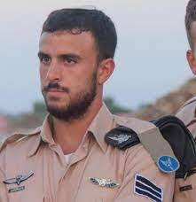 Lt. Nathaniel Menachem Eitan