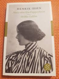 Jahrhundert zuerst von ihren vätern und später von ihren ehemännern. Nora Oder Ein Puppenheim Hedda Gabler Dramen Henrik Ibsen Buch Gebraucht Kaufen A02kdavo01zzr