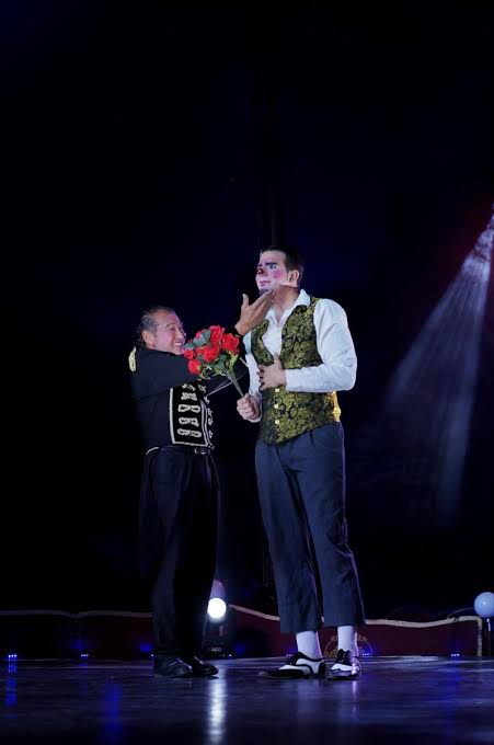Espectáculo | Gran Circo Holiday