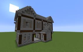 This image has dimension 1024x529 pixel and file size 0 kb, you can click the image above to see the large or full size photo. Stone Minecraft House