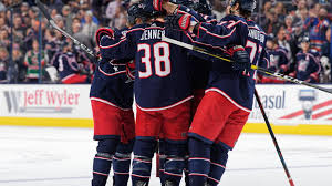 A Very Early Look At The Blue Jackets Roster