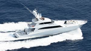 Trinity Sportfish Yacht Mary P For Sale