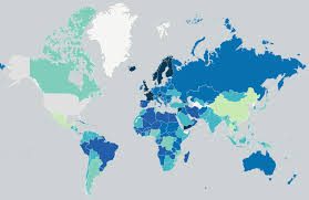 We can also form a simple proportion to calculate the result: List Of Minimum Annual Leave By Country Wikipedia