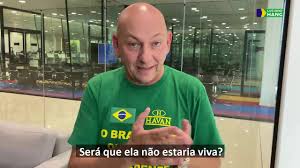 O empresário bolsonarista luciano hang, dono das lojas havan, mandou um jatinho particular para buscar silvio. Luciano Hang E O Tratamento Precoce Youtube