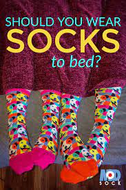 Wearing Socks To Bed Healthy Skin Tips Diet Loss Socks
