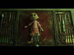 Creepy Coraline Gatos Bonitos Detener El Movimiento