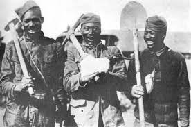 Image result for Black 1908 Military