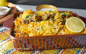 This recipe dish comes to your aid when guests arrive without prior notice. Make Store Beef Biryani Food Fusion