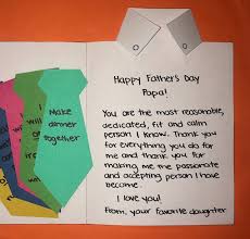 Share what your favorite attributes are about them. Father S Day Card And Coupons Handout Art Sphere Inc