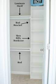 Check spelling or type a new query. Easy Diy Custom Closet Budget Ikea Hack Home And Hallow
