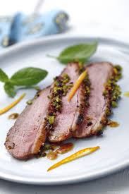 Filets De Canard En Croute D Olives Recette Recettes De Cuisine Filet De Canard Recette