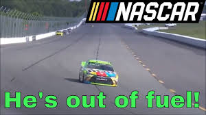 Each team selects the pit stall they want based on how the driver qualified. Greatest Fuel Mileage Finishes In Nascar Youtube