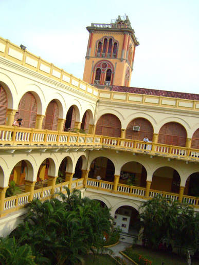 Archivo:Universidad de Cartagena, sede San Agustín.jpg - Wikipedia, la enciclopedia libre
