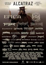 Find tons of rock tour schedule, concert details, reviews and photos. Alcatraz Hard Rock Metal Festival 2021