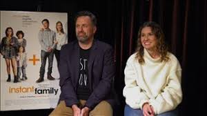 Instant family movisubmalay official, instant family malaysubmovie, instant family subscene, instant family movisubmalay official, instant family mysplix , instant family sub malay, malay sub movie trailer: Sean Anders Maraide Green Talk Instant Family Interview Celebrity Interviews