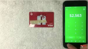 Apr 09, 2018 · if you have a nice, shiny visa gift card burning a hole in your pocket, you might want to transfer the money into your bank account for your own convenience. Can You Use Target Visa Gift Card On Cash App Money Transfer Daily
